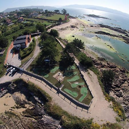 La Garita Casa Rural 칸가스데모라조 외부 사진
