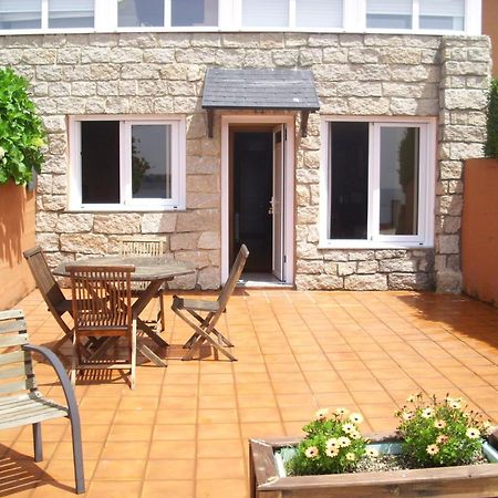 La Garita Casa Rural 칸가스데모라조 외부 사진
