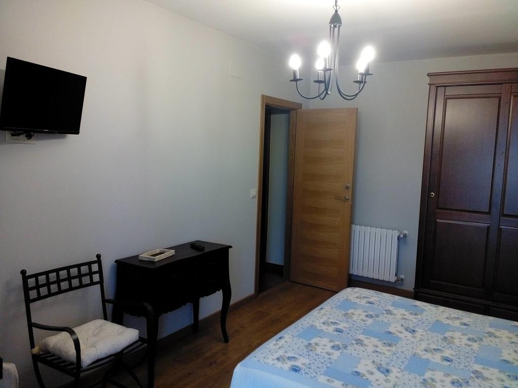 La Garita Casa Rural 칸가스데모라조 객실 사진