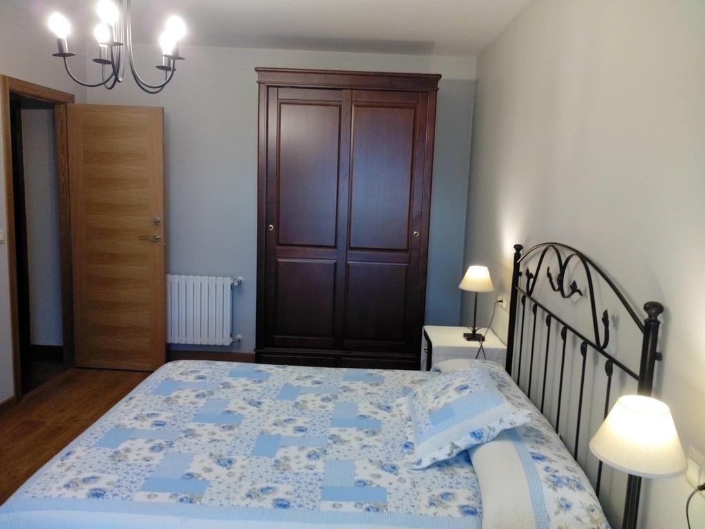 La Garita Casa Rural 칸가스데모라조 객실 사진