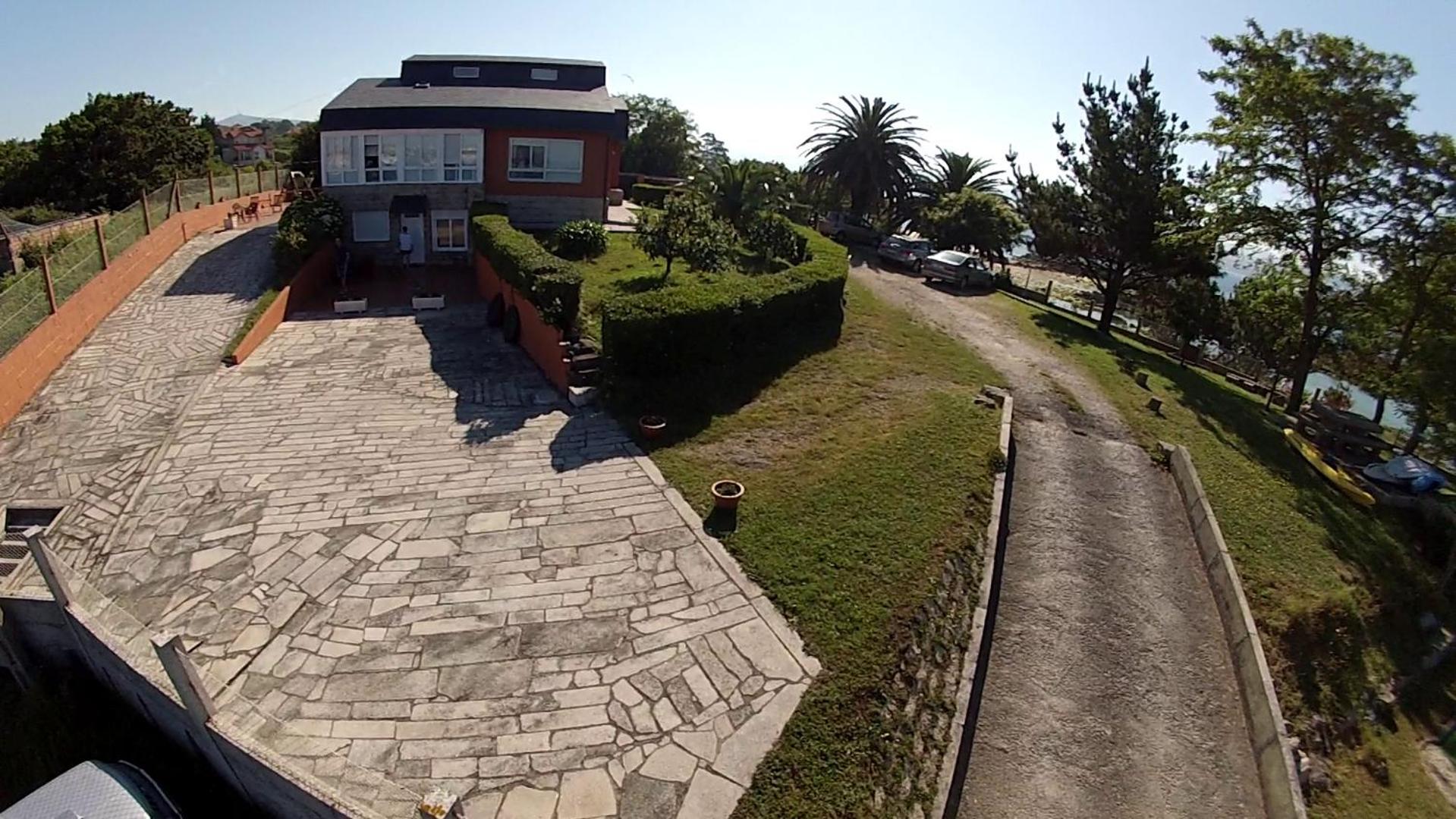 La Garita Casa Rural 칸가스데모라조 외부 사진
