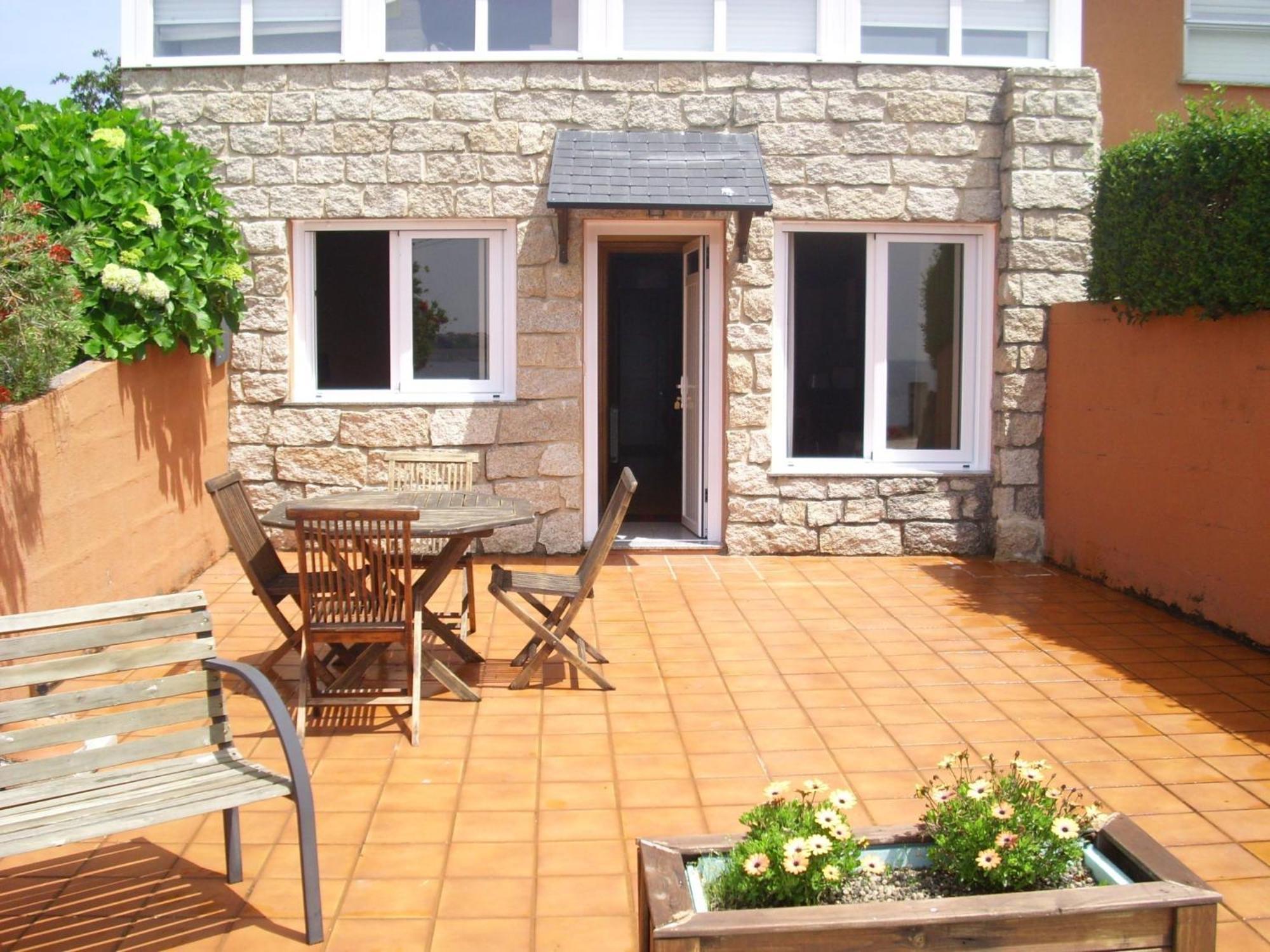 La Garita Casa Rural 칸가스데모라조 외부 사진