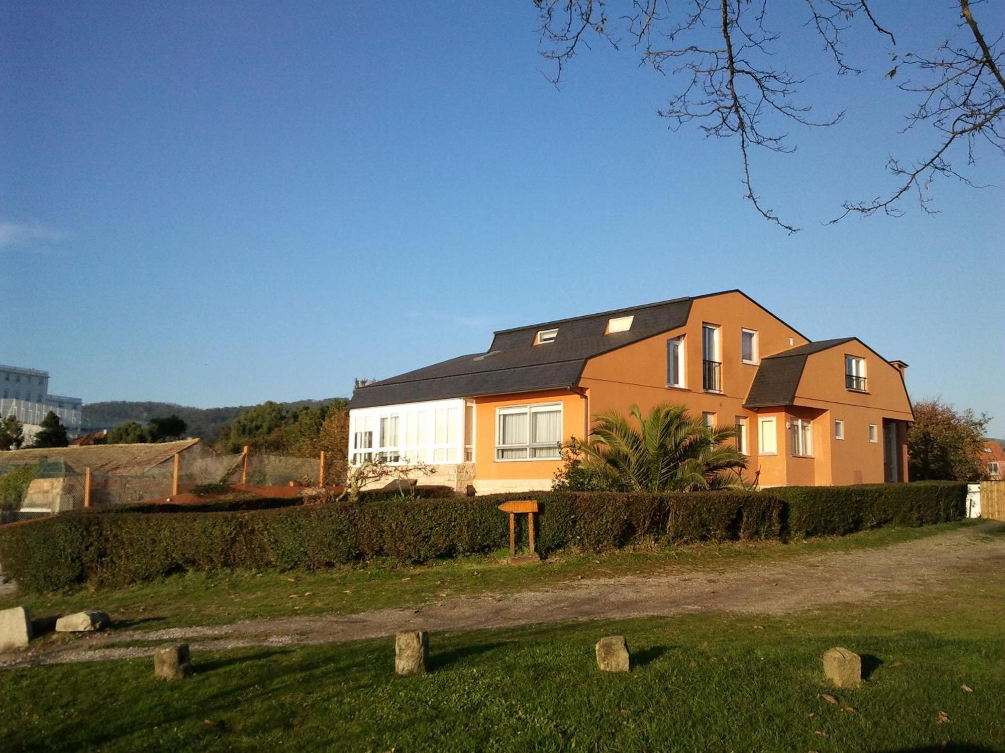 La Garita Casa Rural 칸가스데모라조 외부 사진