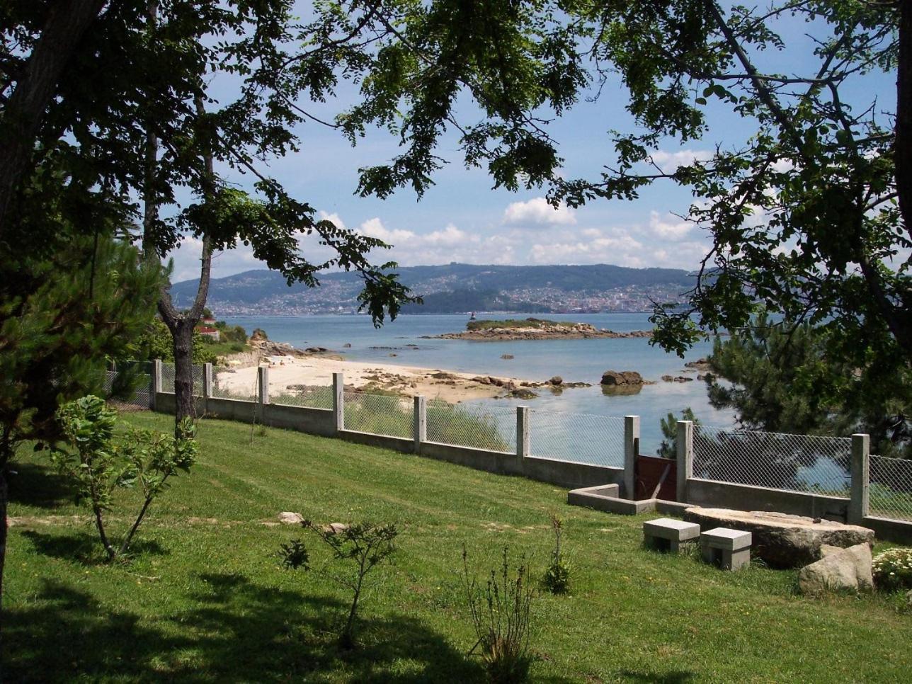 La Garita Casa Rural 칸가스데모라조 외부 사진