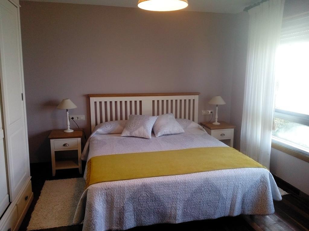 La Garita Casa Rural 칸가스데모라조 객실 사진