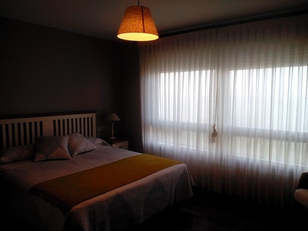 La Garita Casa Rural 칸가스데모라조 객실 사진