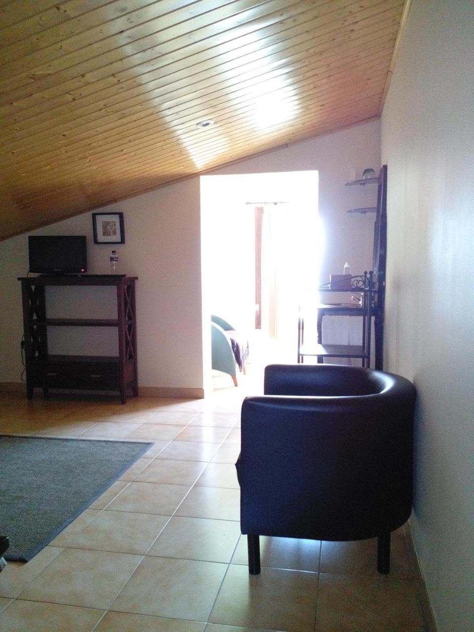 La Garita Casa Rural 칸가스데모라조 외부 사진
