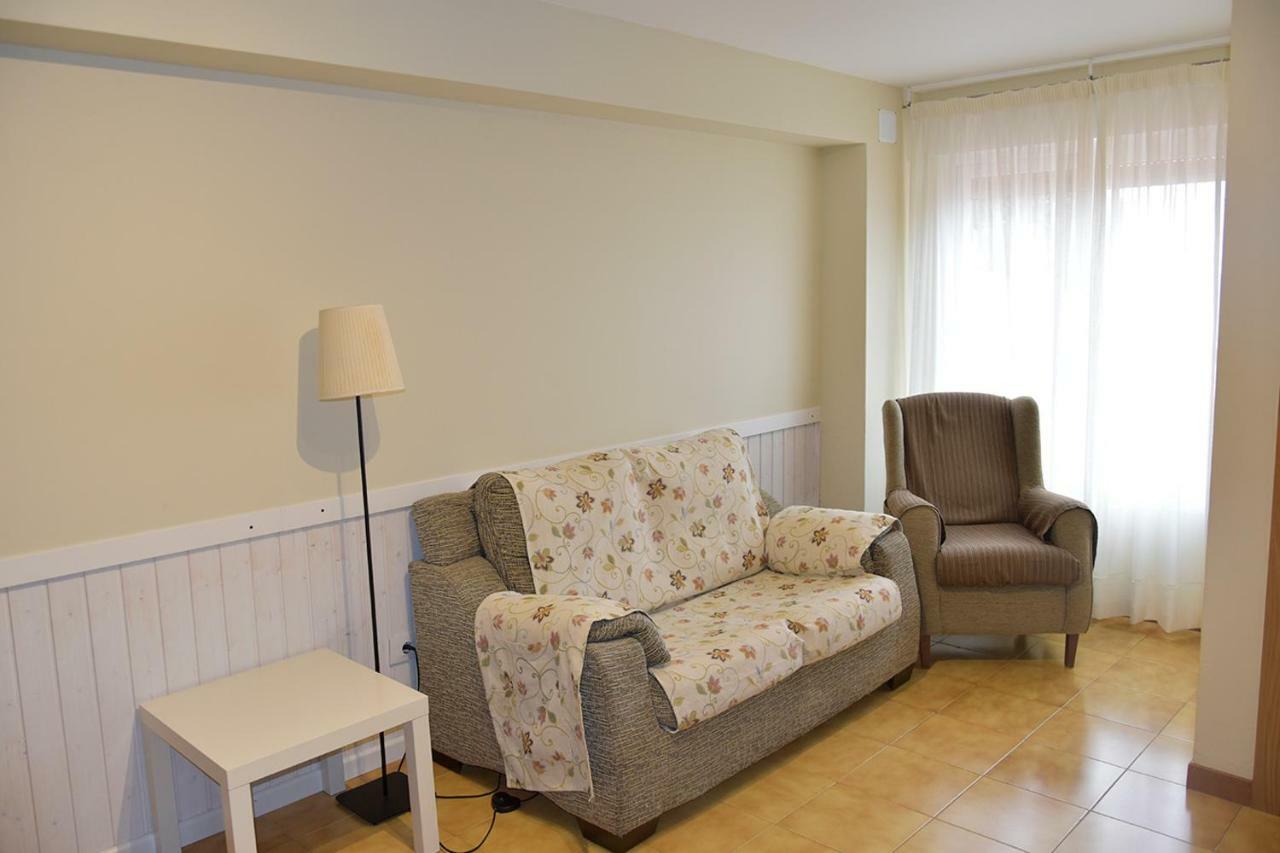 La Garita Casa Rural 칸가스데모라조 외부 사진