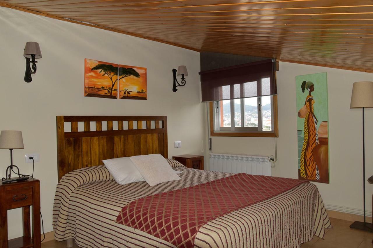 La Garita Casa Rural 칸가스데모라조 외부 사진