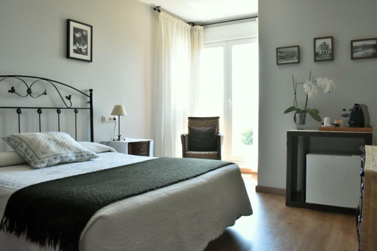 La Garita Casa Rural 칸가스데모라조 외부 사진