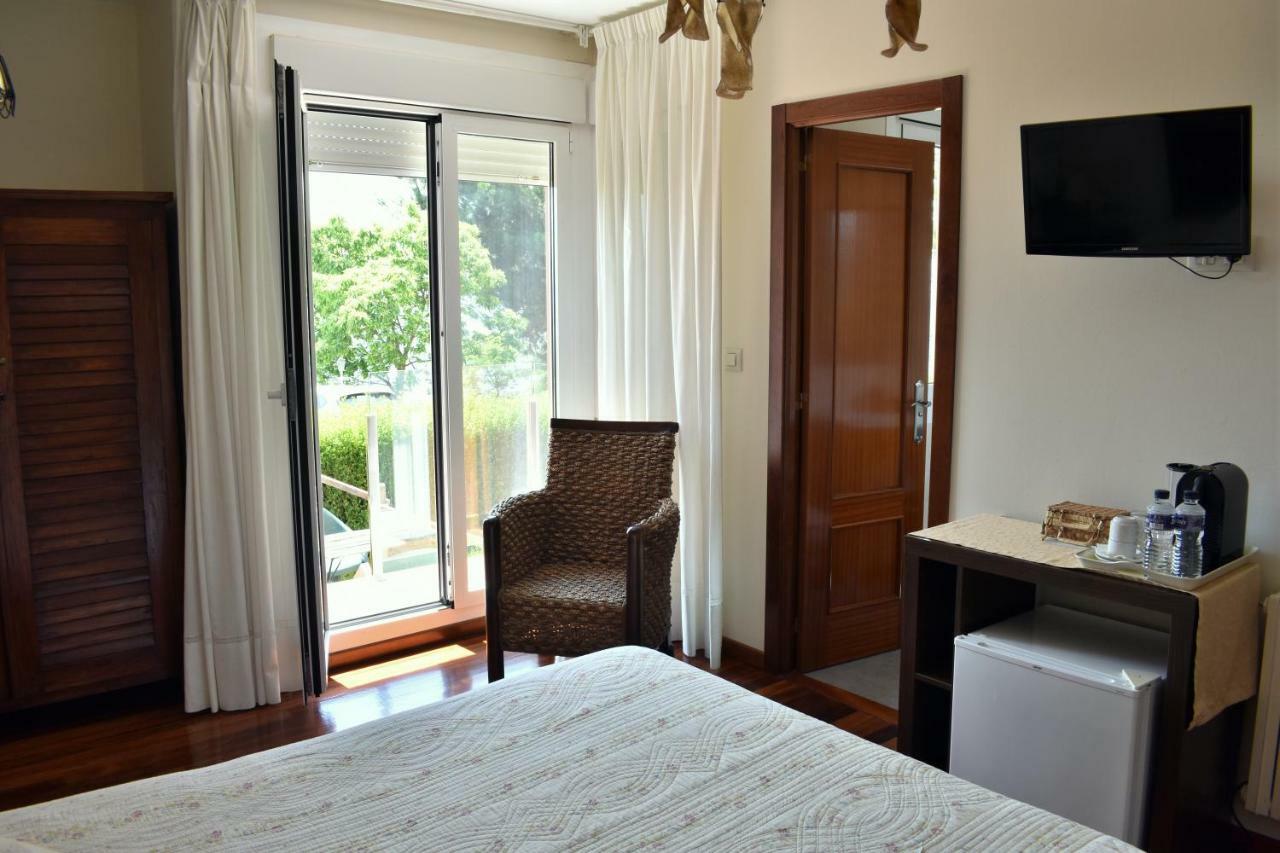 La Garita Casa Rural 칸가스데모라조 외부 사진