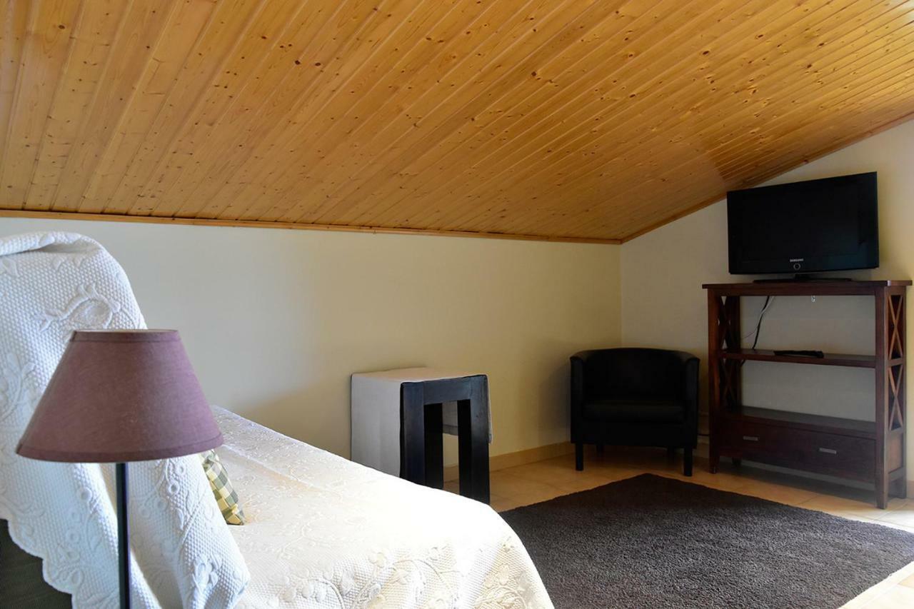 La Garita Casa Rural 칸가스데모라조 외부 사진