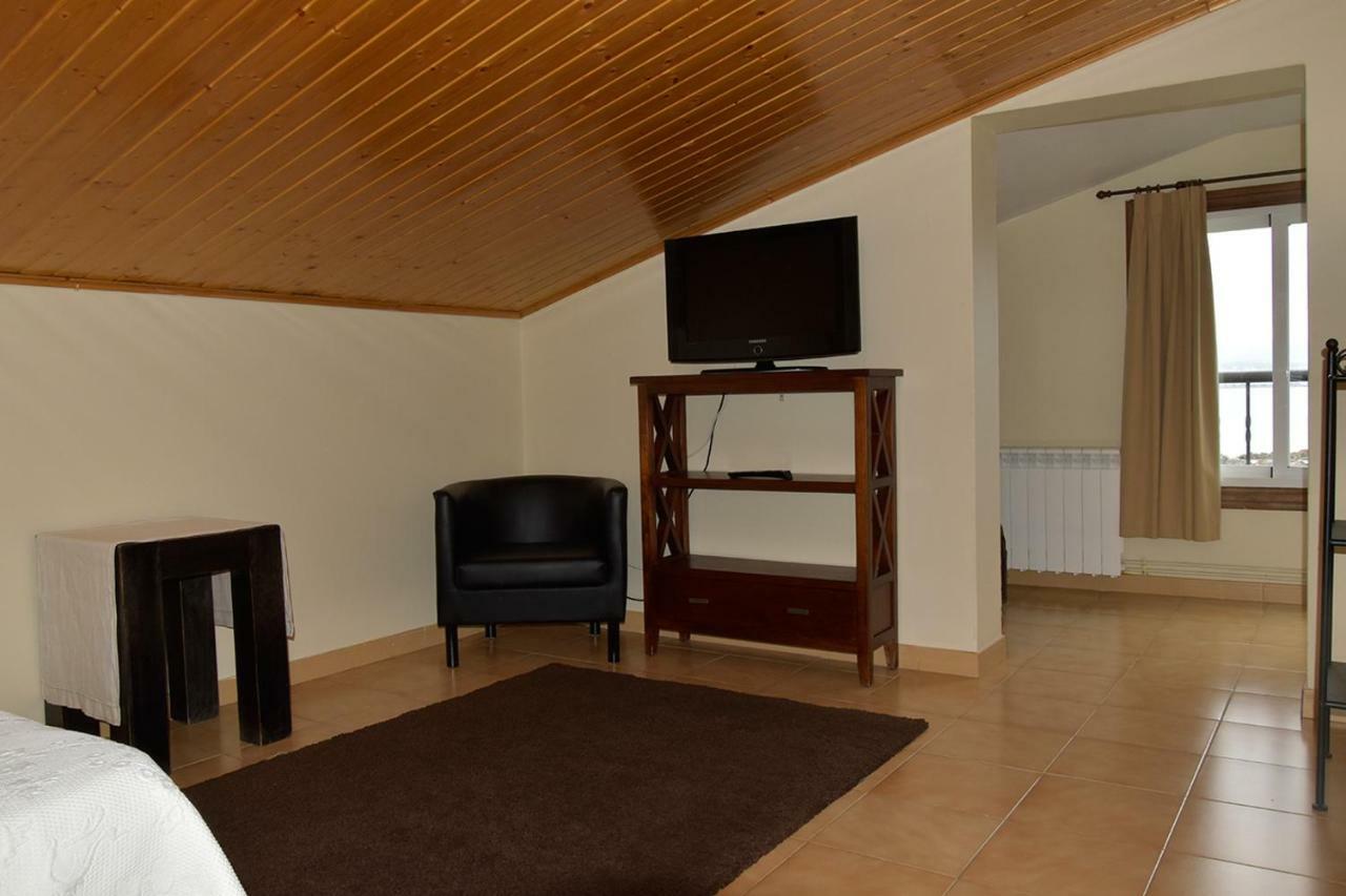 La Garita Casa Rural 칸가스데모라조 외부 사진