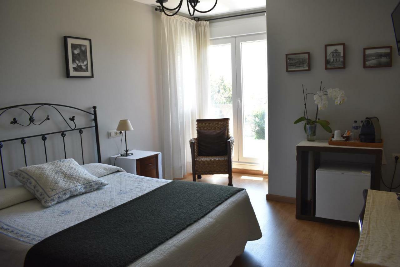 La Garita Casa Rural 칸가스데모라조 외부 사진