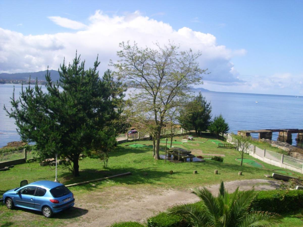 La Garita Casa Rural 칸가스데모라조 외부 사진